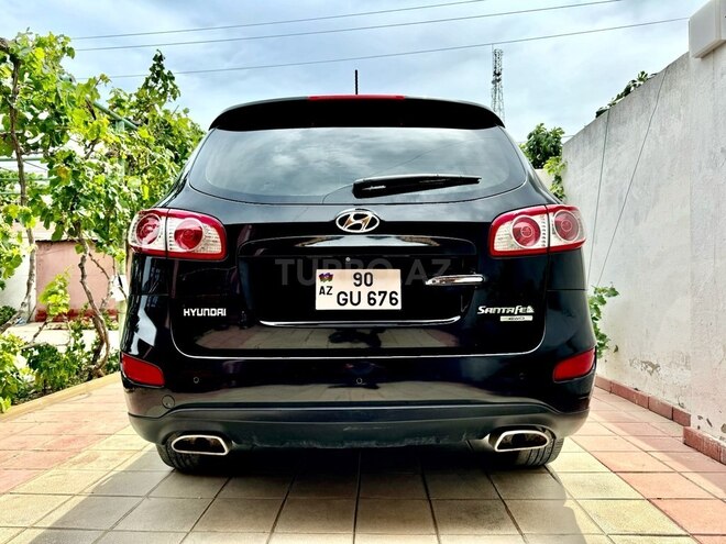 Hyundai Santa Fe 2010, 210,000 km - 2.4 l - Bakı