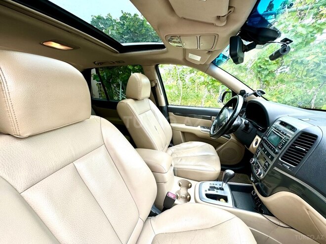 Hyundai Santa Fe 2010, 210,000 km - 2.4 l - Bakı