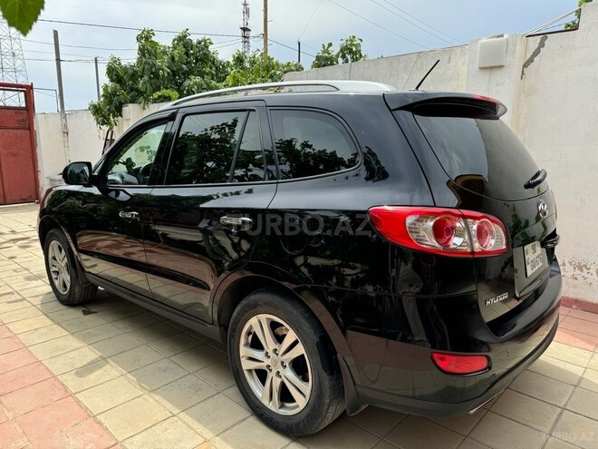 Hyundai Santa Fe 2010, 210,000 km - 2.4 l - Bakı
