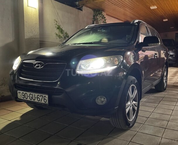 Hyundai Santa Fe 2010, 210,000 km - 2.4 l - Bakı