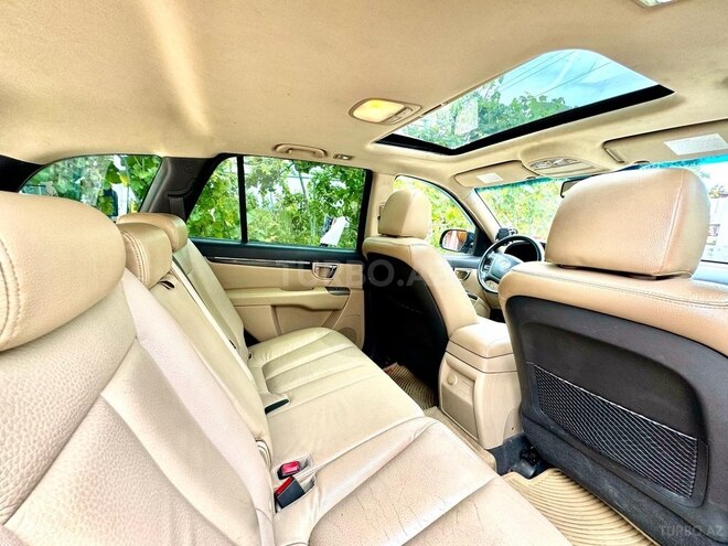 Hyundai Santa Fe 2010, 210,000 km - 2.4 l - Bakı