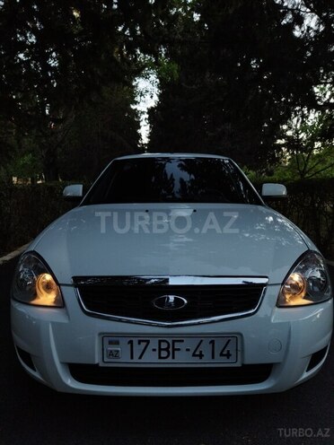 LADA (VAZ) Priora 2012, 575,000 km - 1.6 л - Şabran
