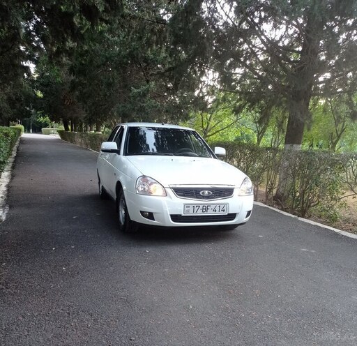 LADA (VAZ) Priora 2012, 575,000 km - 1.6 л - Şabran