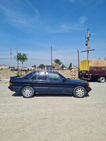 Mercedes 190 1989, 250,000 km - 2.0 l - Bakı