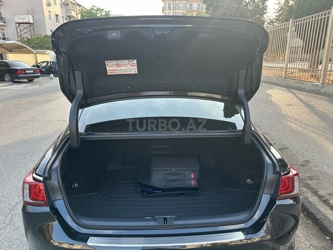 Lexus ES 250 2022, 8,500 km - 2.5 л - Bakı