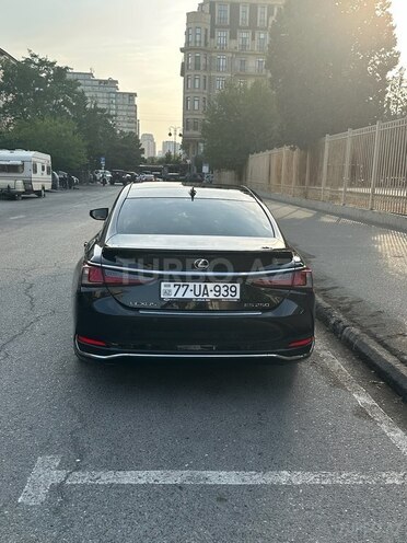 Lexus ES 250 2022, 8,500 km - 2.5 л - Bakı