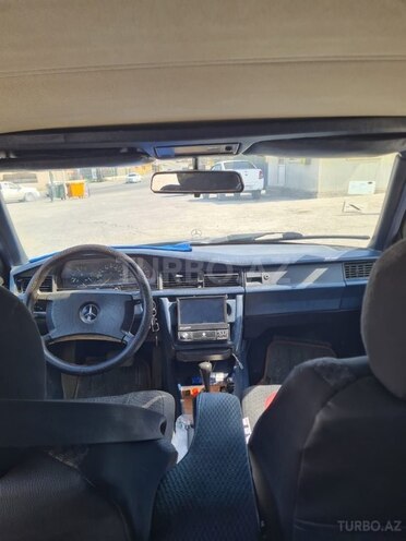 Mercedes 190 1989, 250,000 km - 2.0 l - Bakı