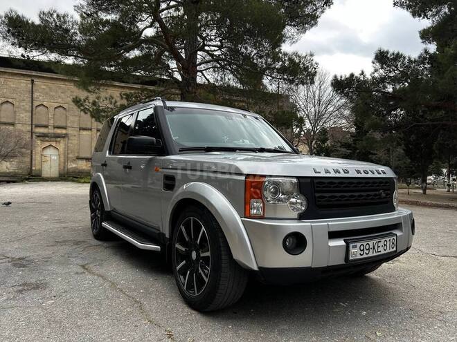 Land Rover Discovery 2005, 380,000 km - 2.7 l - Sumqayıt