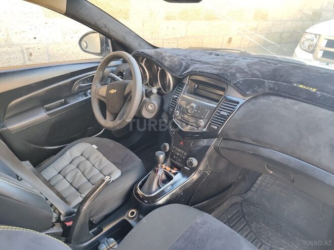 Chevrolet Cruze 2012, 358,646 km - 1.6 l - Şamaxı
