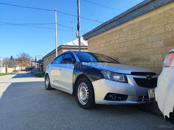 Chevrolet Cruze 2012, 358,646 km - 1.6 l - Şamaxı