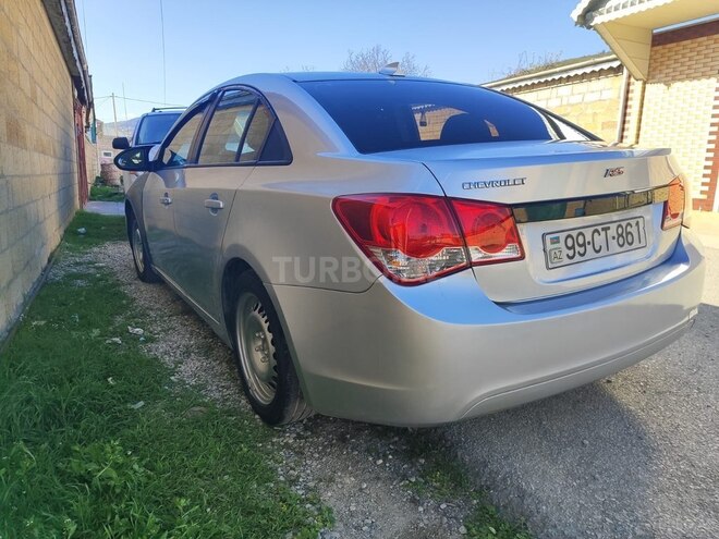 Chevrolet Cruze 2012, 358,646 km - 1.6 l - Şamaxı