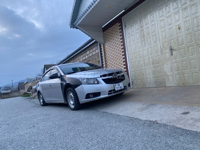 Chevrolet Cruze 2012, 358,646 km - 1.6 l - Şamaxı