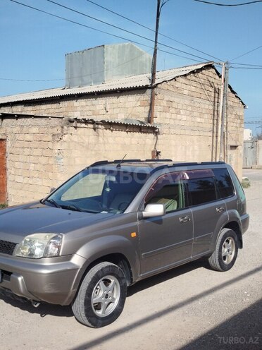 Nissan X-Trail 2001, 300,000 km - 2.0 l - Sumqayıt