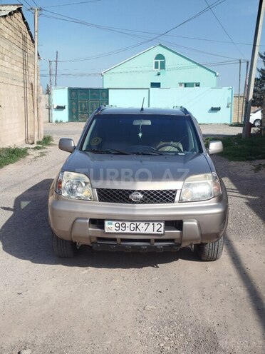 Nissan X-Trail 2001, 300,000 km - 2.0 l - Sumqayıt