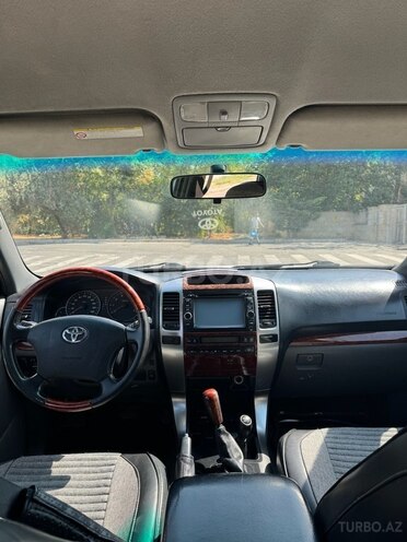Toyota Land Cruiser Prado 2008, 175,000 km - 2.7 л - Bakı