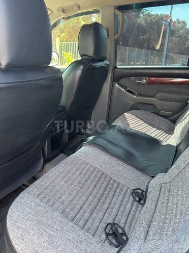 Toyota Land Cruiser Prado 2008, 175,000 km - 2.7 л - Bakı