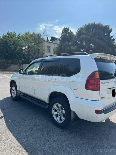 Toyota Land Cruiser Prado 2008, 175,000 km - 2.7 л - Bakı