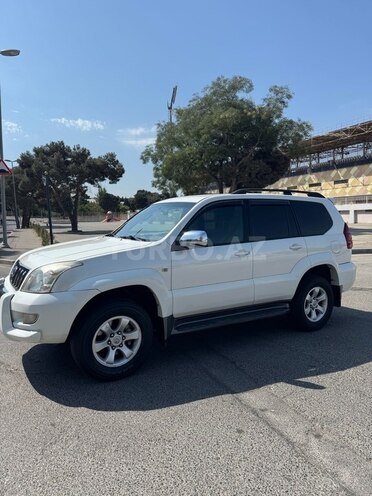 Toyota Land Cruiser Prado 2008, 175,000 km - 2.7 л - Bakı
