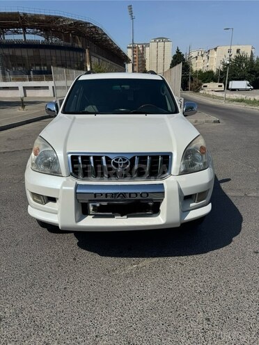 Toyota Land Cruiser Prado 2008, 175,000 km - 2.7 л - Bakı