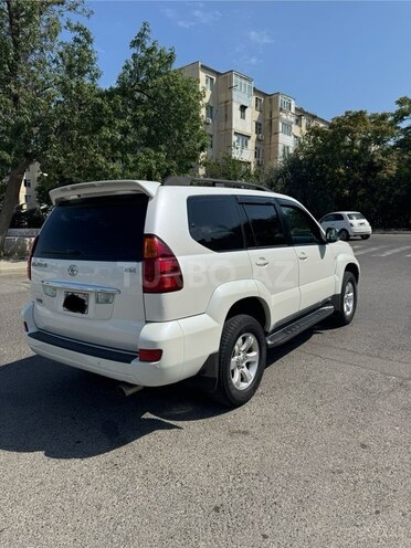 Toyota Land Cruiser Prado 2008, 175,000 km - 2.7 л - Bakı