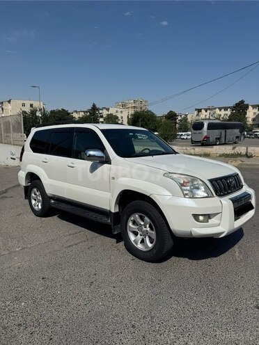Toyota Land Cruiser Prado 2008, 175,000 km - 2.7 л - Bakı