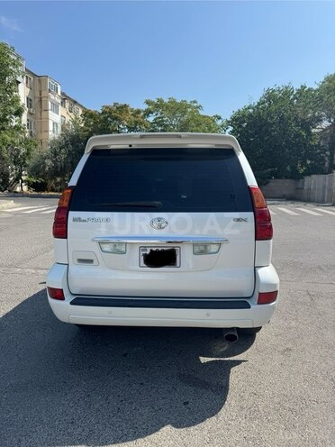 Toyota Land Cruiser Prado 2008, 175,000 km - 2.7 л - Bakı