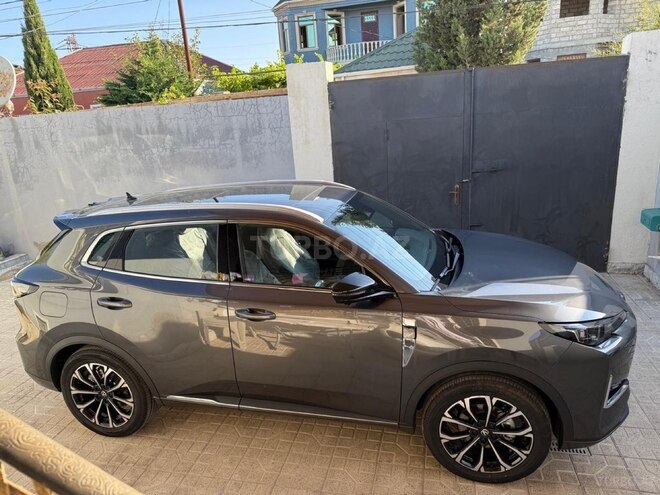 Changan CS 55 Plus 2025, 0 km - 1.5 l - Bakı