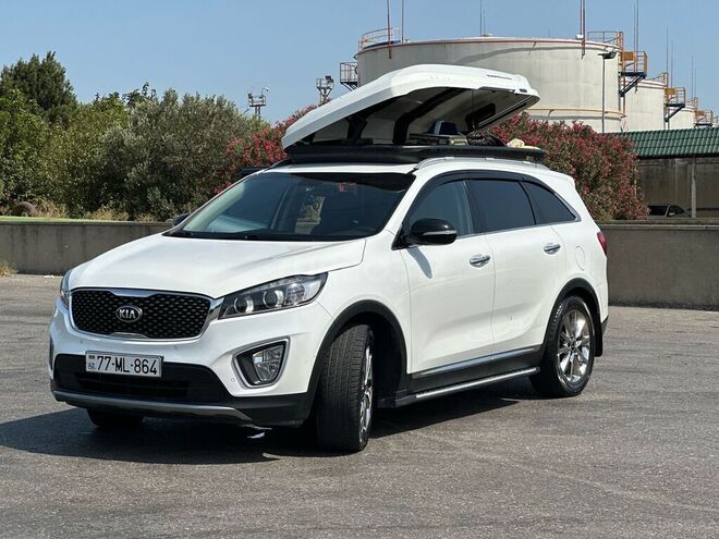 Kia Sorento 2015, 165,404 km - 2.0 l - Bakı