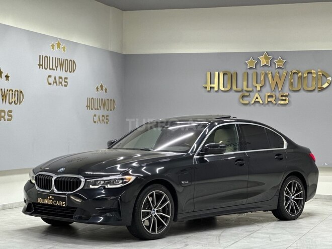 BMW 330e 2022, 37,015 km - 2.0 l - Bakı