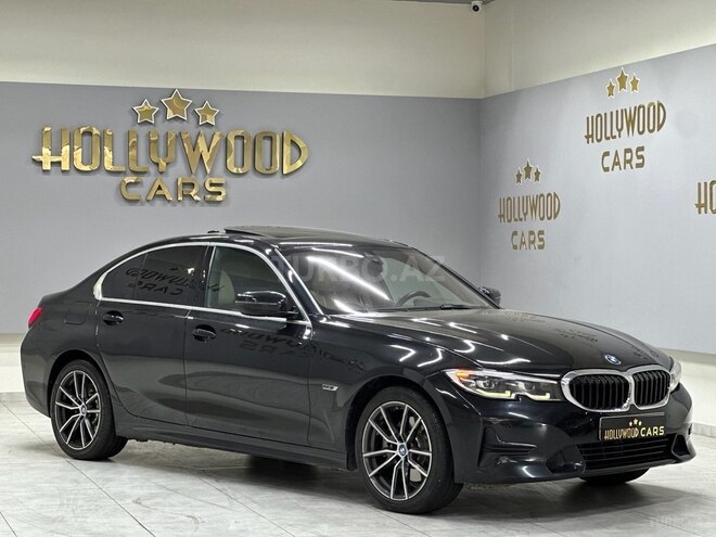 BMW 330e 2022, 37,015 km - 2.0 l - Bakı
