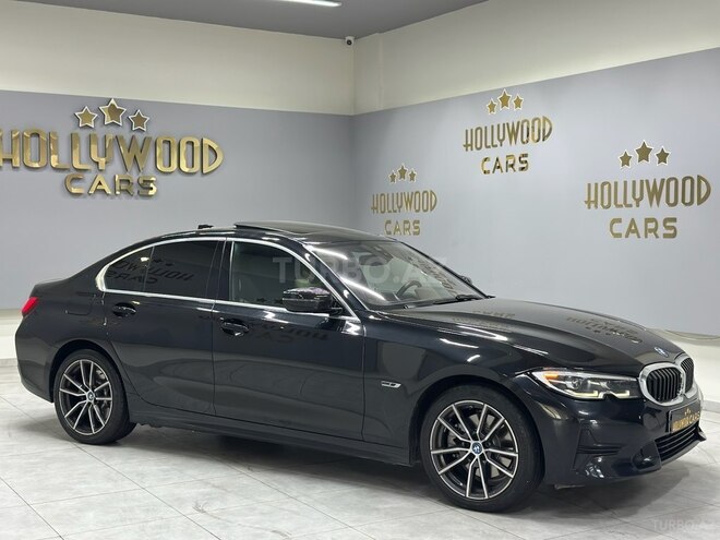 BMW 330e 2022, 37,015 km - 2.0 l - Bakı