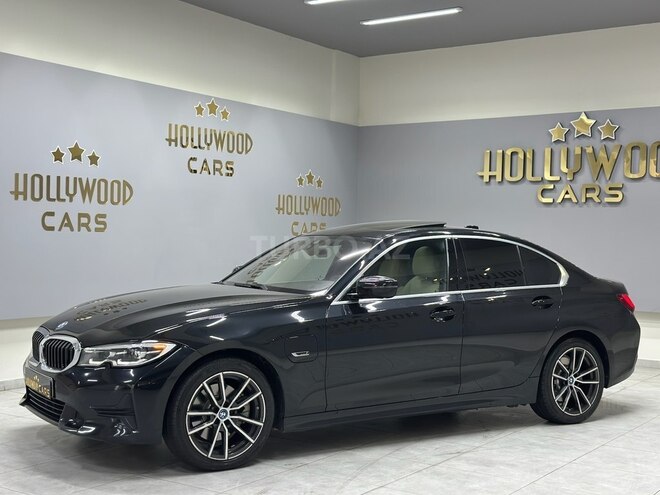 BMW 330e 2022, 37,015 km - 2.0 l - Bakı