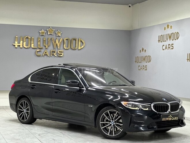 BMW 330e 2022, 37,015 km - 2.0 l - Bakı