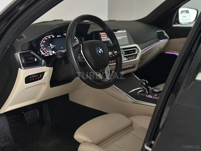 BMW 330e 2022, 37,015 km - 2.0 l - Bakı