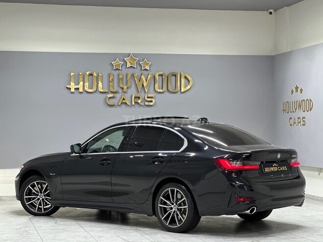 BMW 330e 2022, 37,015 km - 2.0 l - Bakı