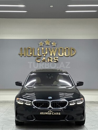 BMW 330e 2022, 37,015 km - 2.0 l - Bakı