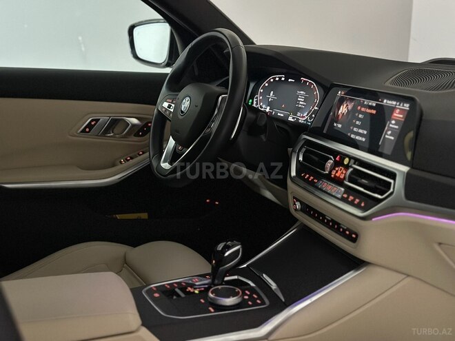 BMW 330e 2022, 37,015 km - 2.0 l - Bakı