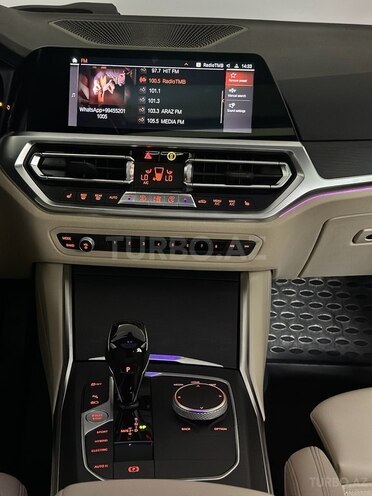 BMW 330e 2022, 37,015 km - 2.0 l - Bakı
