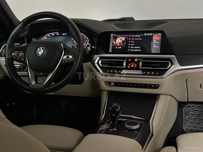 BMW 330e 2022, 37,015 km - 2.0 l - Bakı