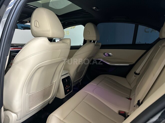 BMW 330e 2022, 37,015 km - 2.0 l - Bakı