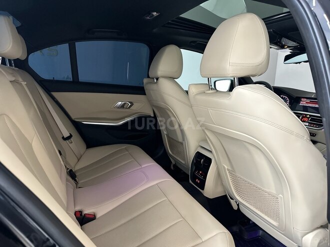 BMW 330e 2022, 37,015 km - 2.0 l - Bakı