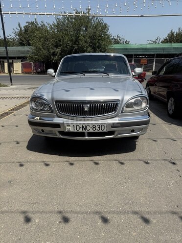 GAZ 3110 2004, 654,000 km - 2.3 l - Ağcabədi