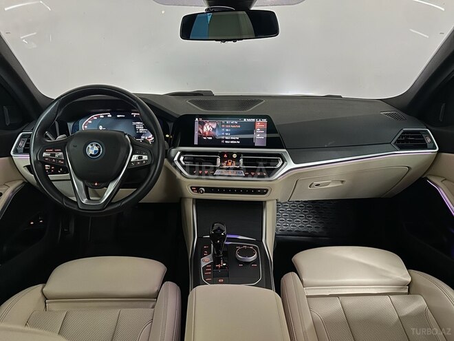 BMW 330e 2022, 37,015 km - 2.0 l - Bakı