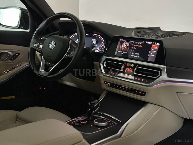 BMW 330e 2022, 37,015 km - 2.0 l - Bakı