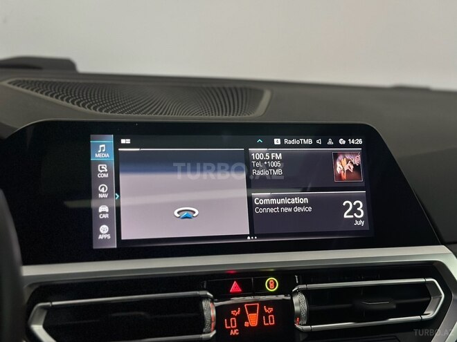 BMW 330e 2022, 37,015 km - 2.0 l - Bakı