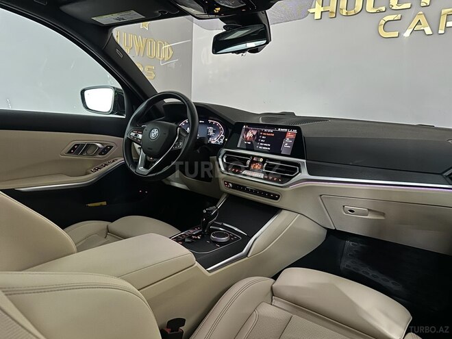 BMW 330e 2022, 37,015 km - 2.0 l - Bakı