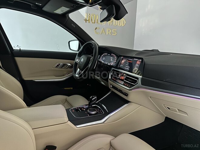 BMW 330e 2022, 37,015 km - 2.0 l - Bakı