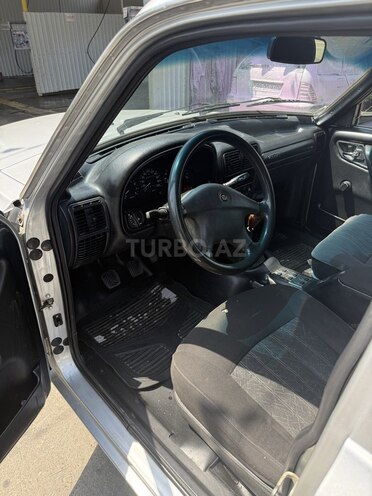 GAZ 3110 2004, 654,000 km - 2.3 l - Ağcabədi