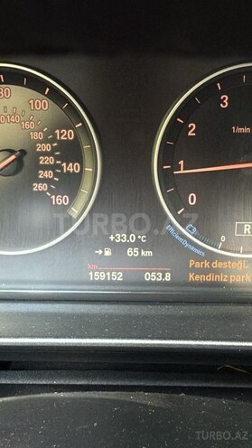 BMW 528 2016, 159,000 km - 2.0 l - Bakı