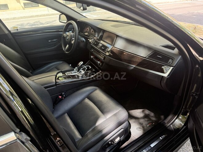 BMW 528 2016, 159,000 km - 2.0 l - Bakı